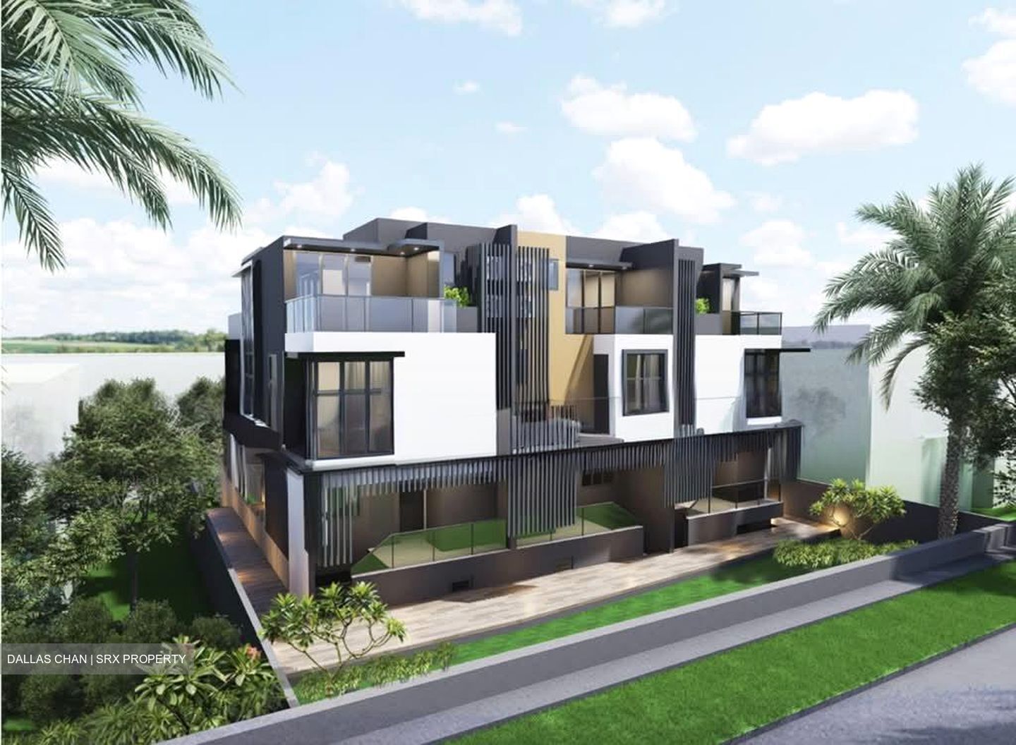 Seletar Hills Estate (D28), Terrace #582479451